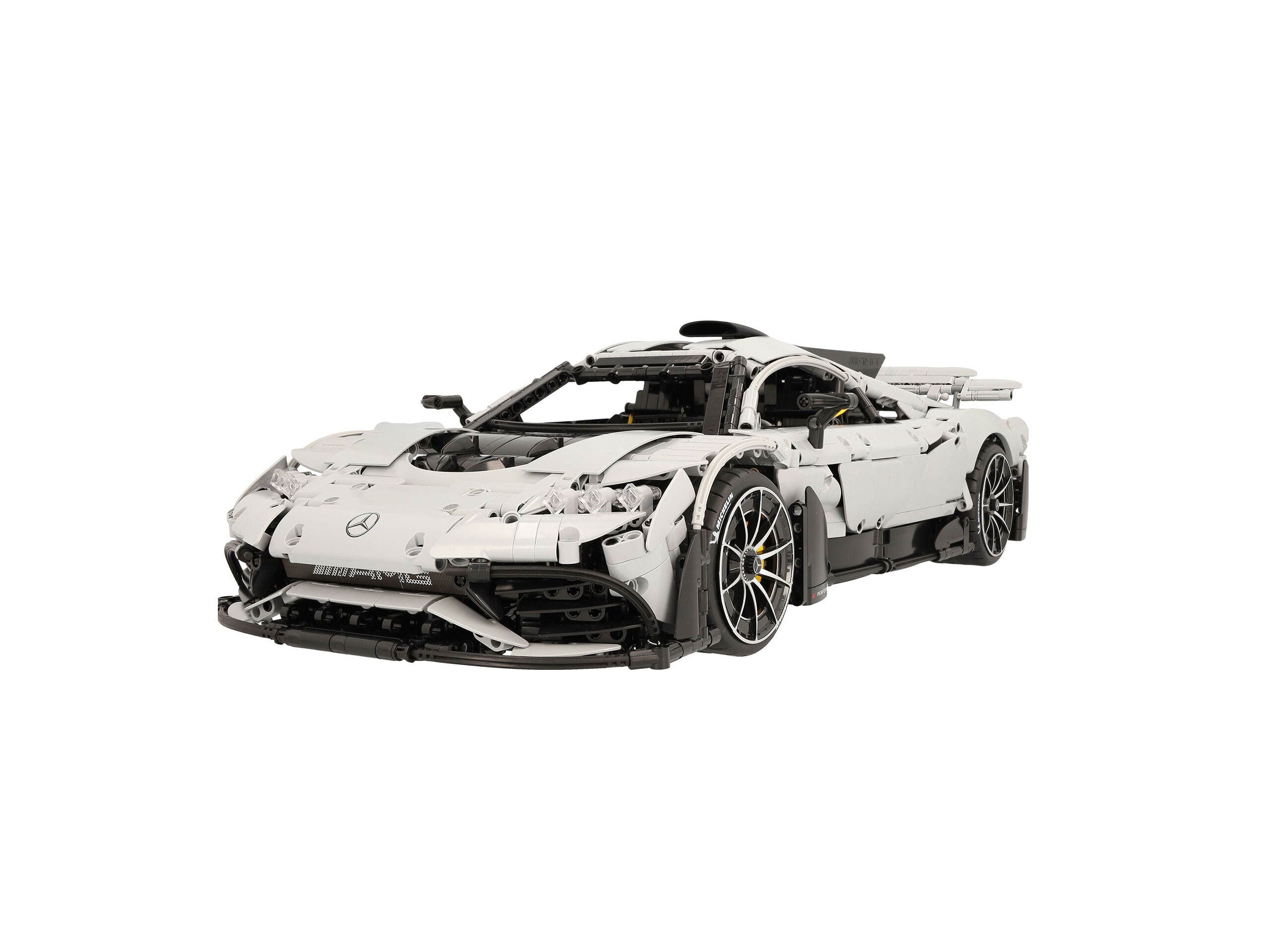 Mercedes-AMG ONE, Building block R/C model