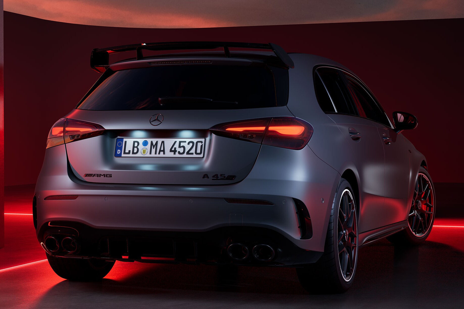 A-Class Hatchback | Mercedes-AMG