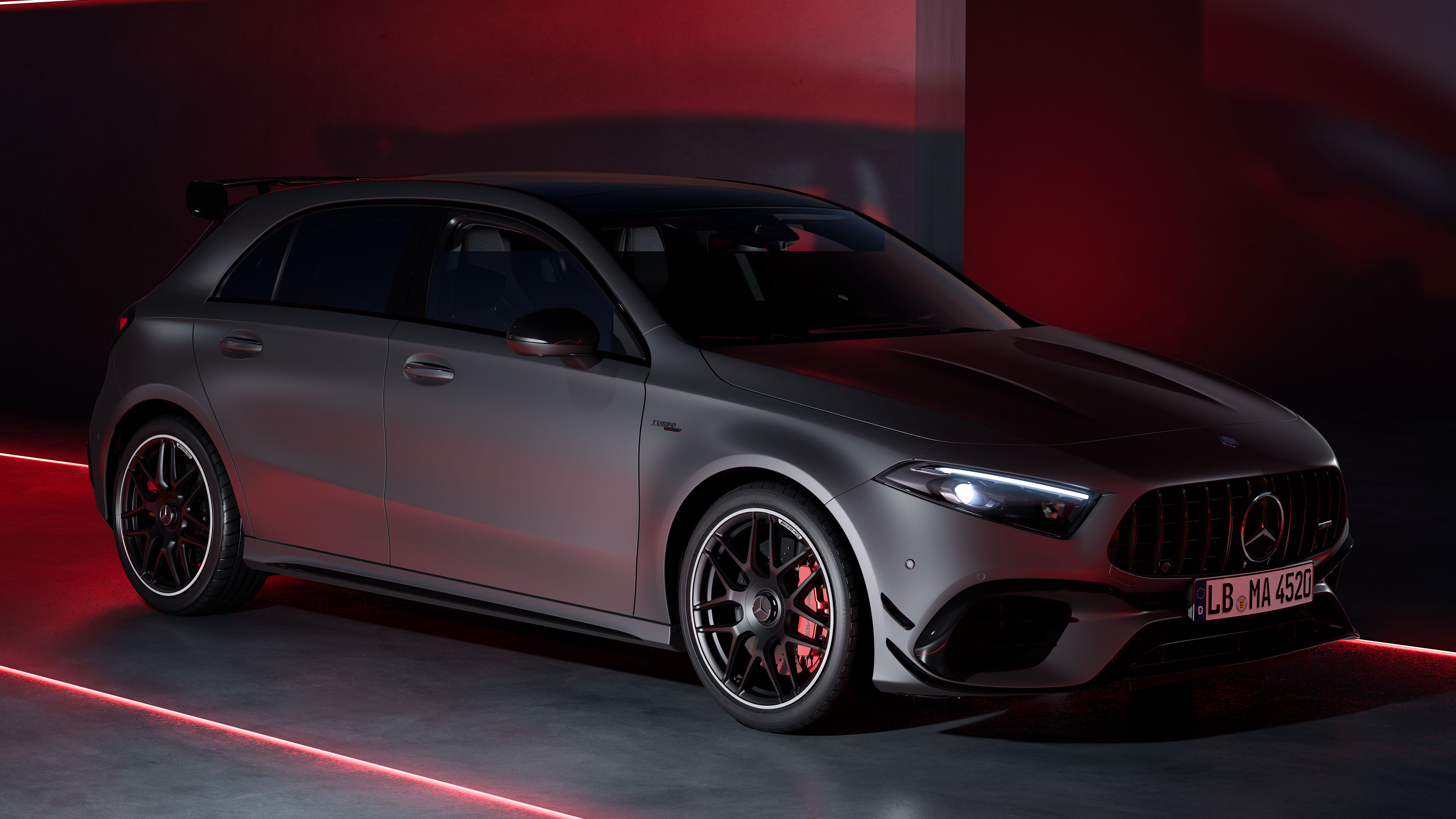 A-Class Hatchback | Mercedes-AMG