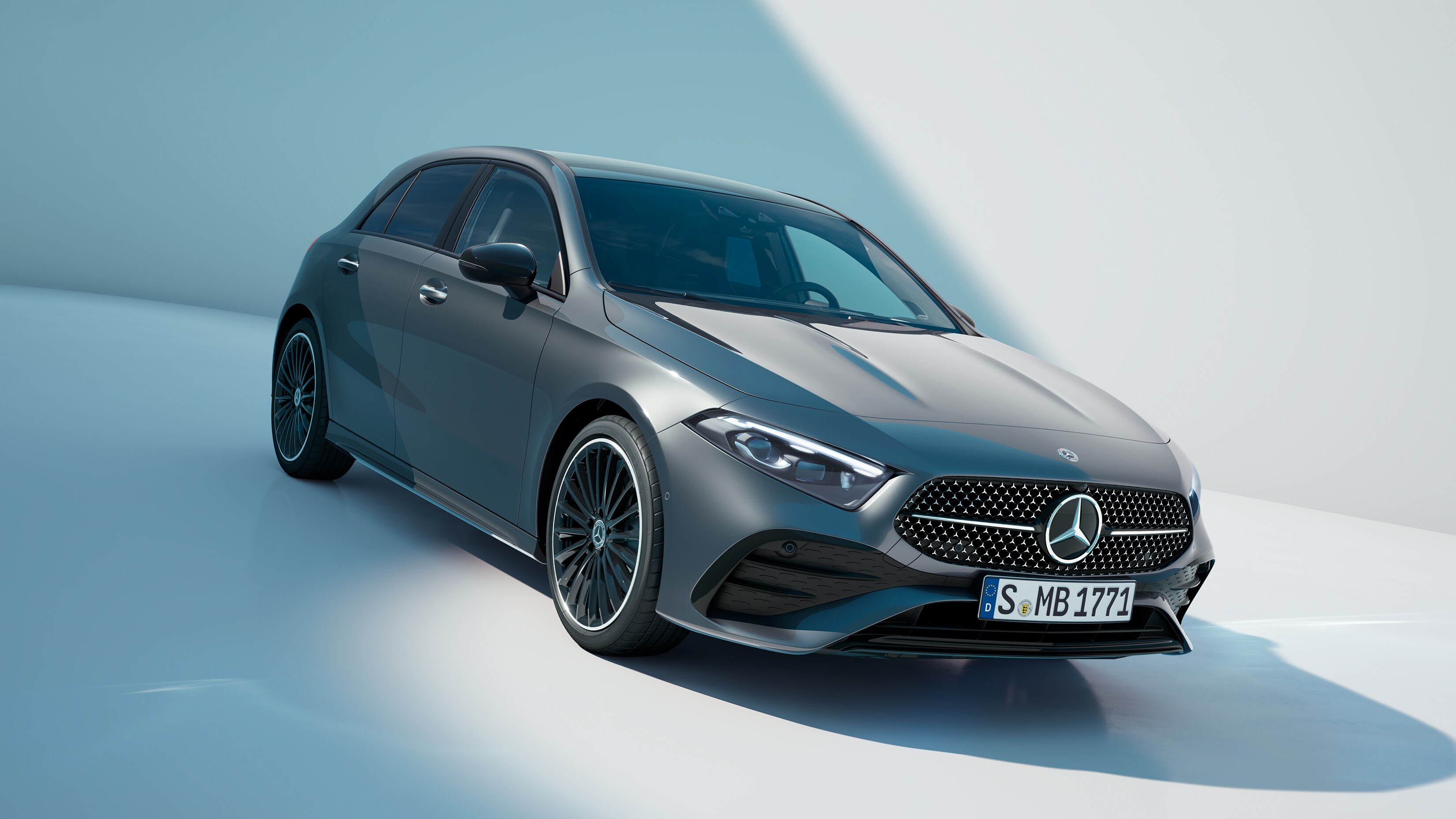 A-Class Hatchback | Mercedes-AMG
