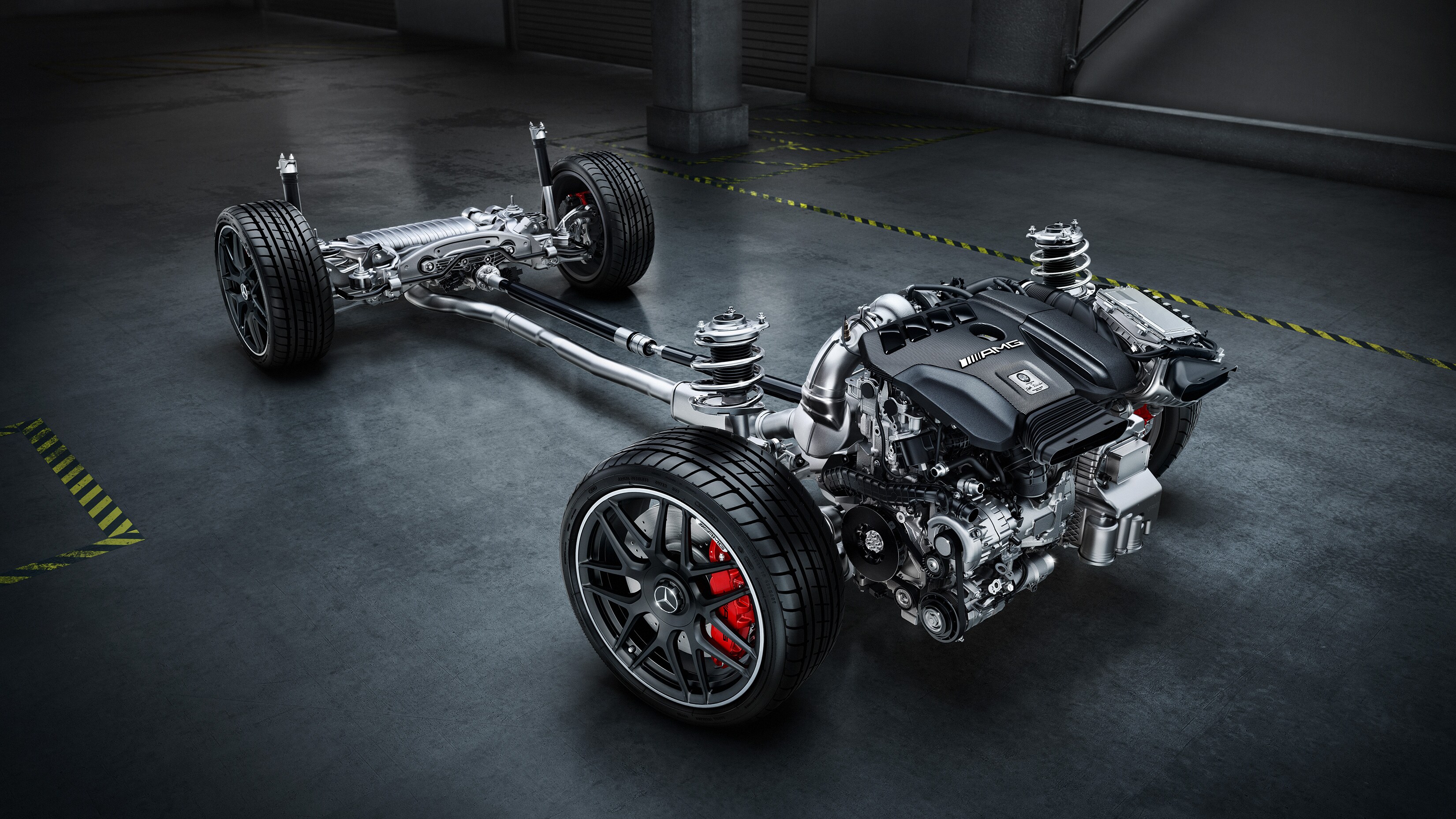 kiroWorks model　Mercedes　AMG　Ａ４５Ｓ A-Class Hatchback | Mercedes-AMG