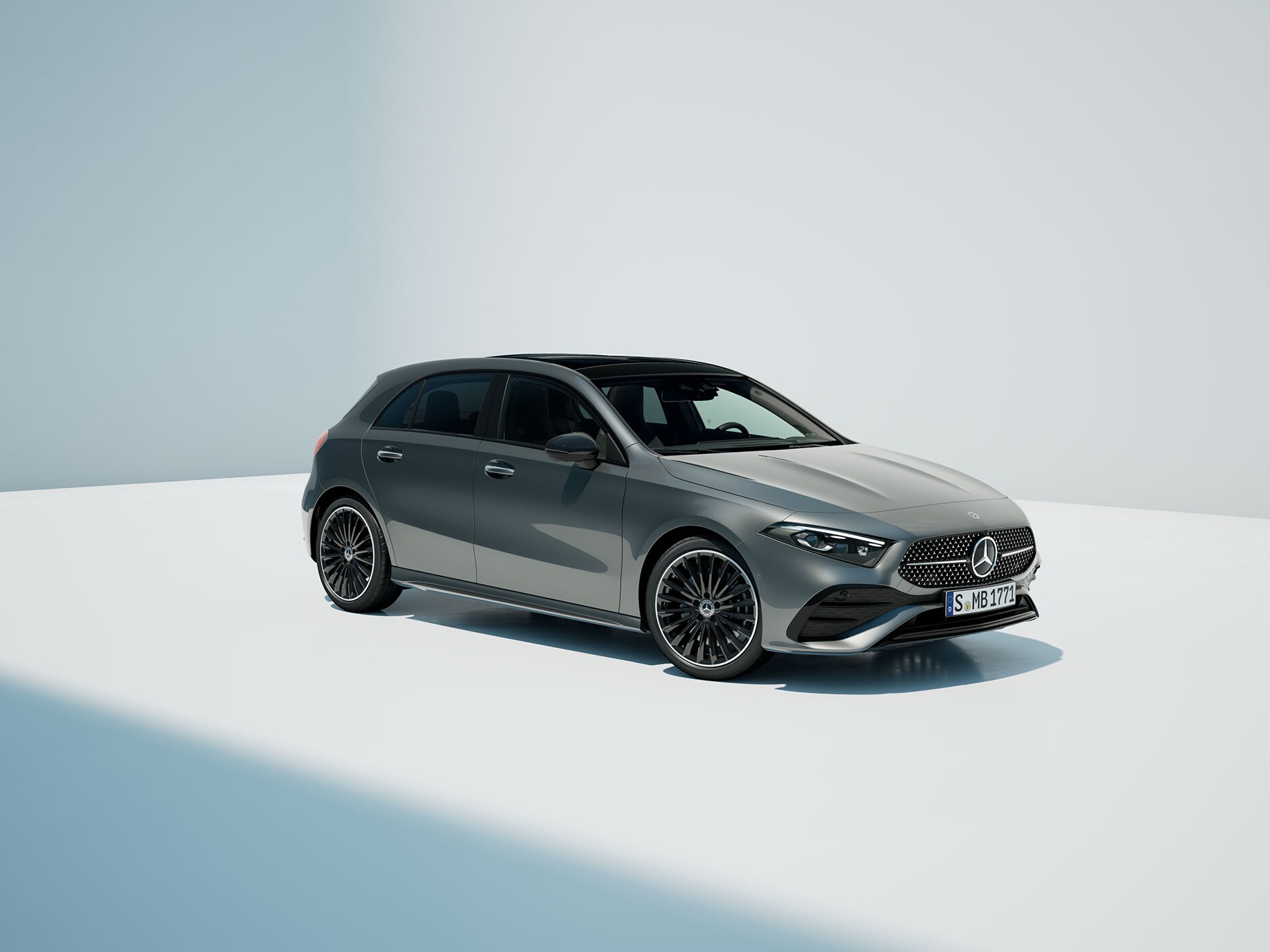 Car insurance for the A-Class Hatchback from Mercedes-Benz.