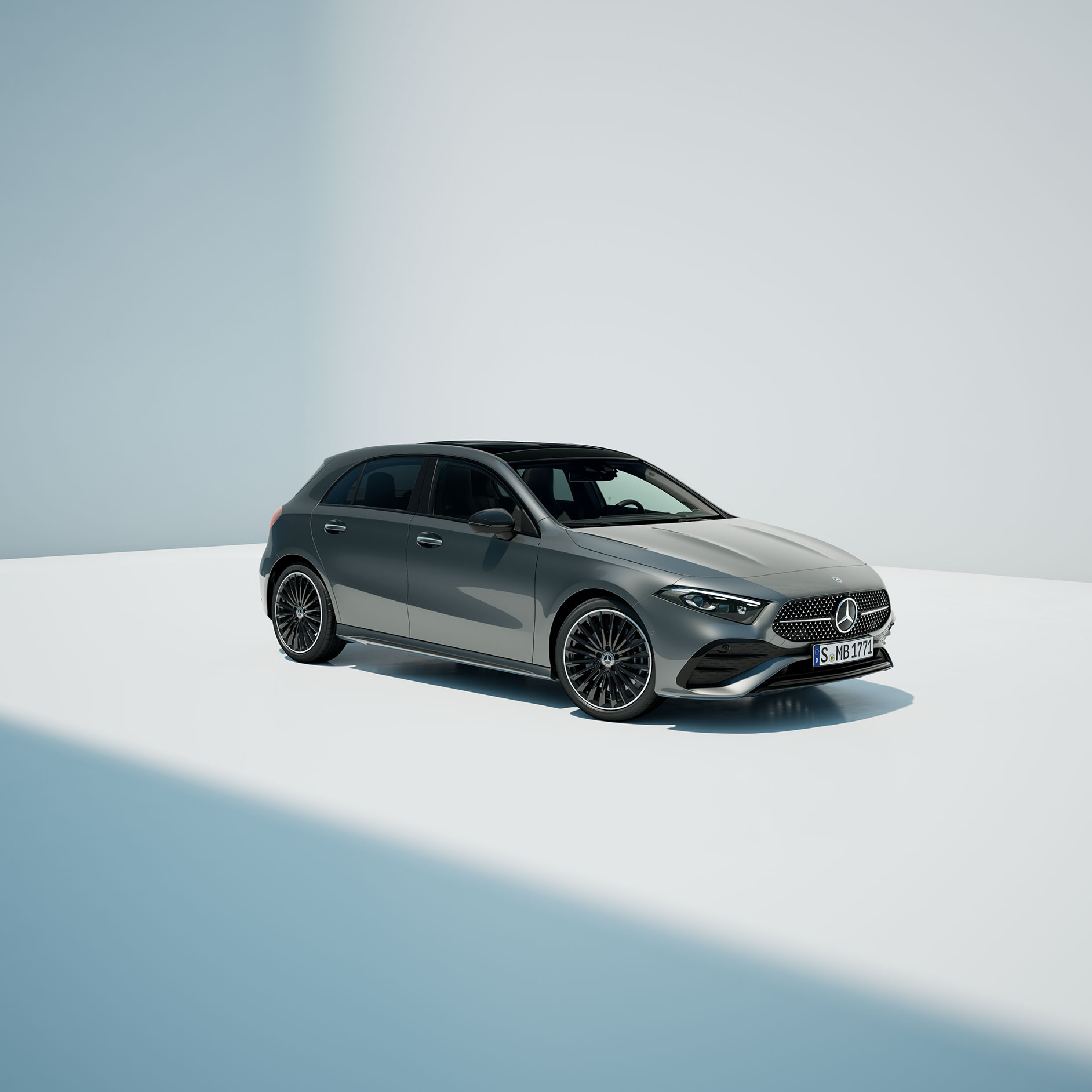 Insurance | A-Class Hatchback | Mercedes-Benz Financial Services Car insurance for the A-Class Hatchback from Mercedes-Benz.
