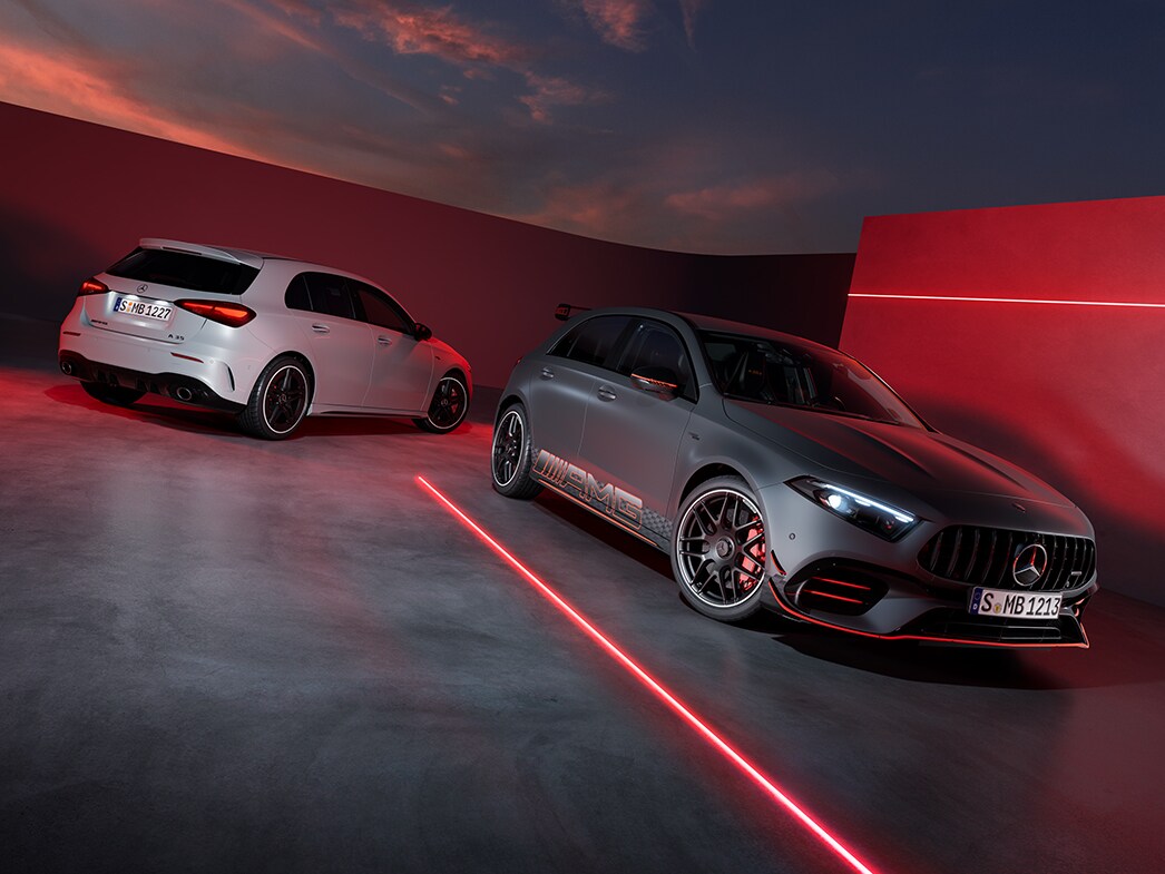AMG Subbrand