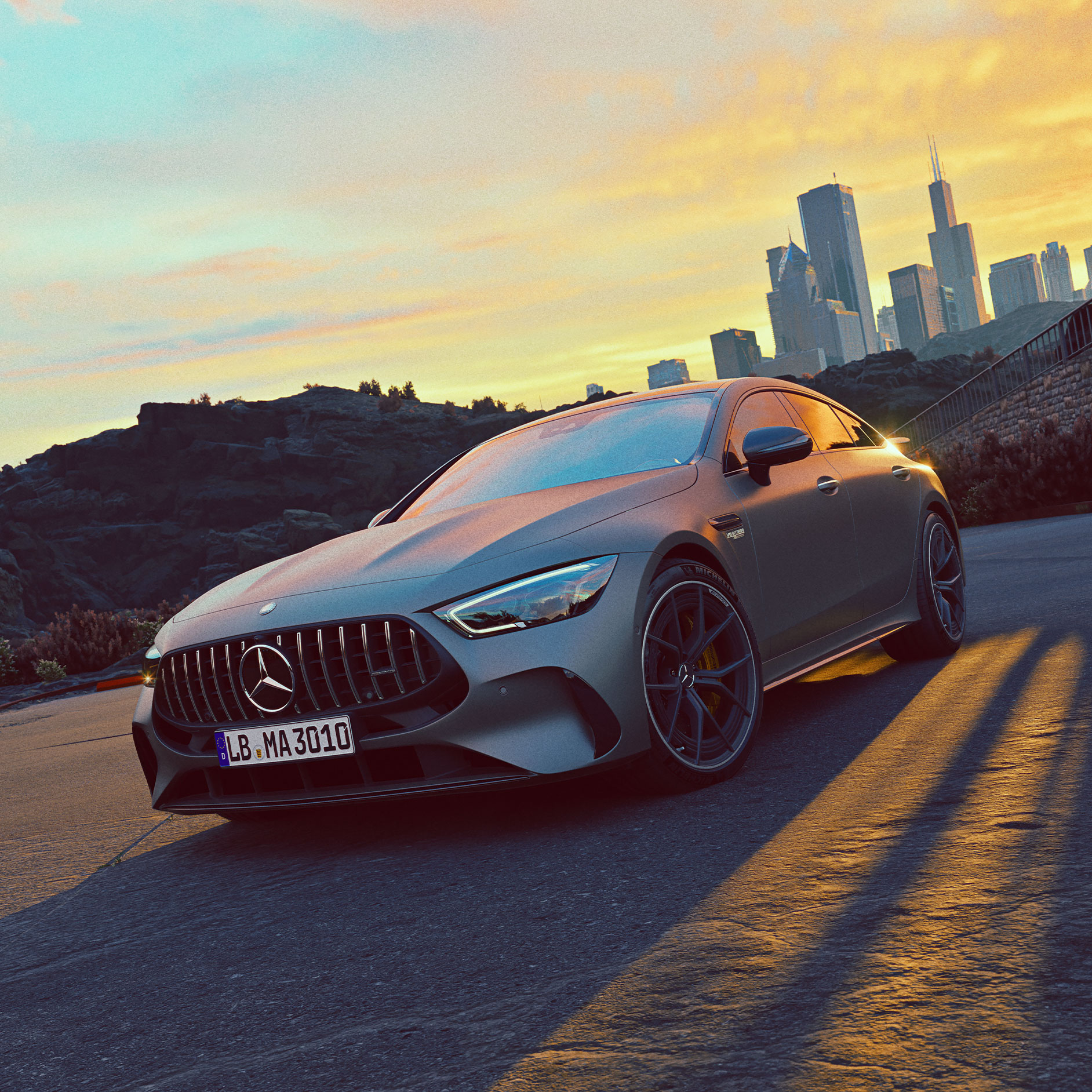 Insurance | Mercedes-AMG GT 63 S E PERFORMANCE | Financial Services Car insurance for the GT 63 S E Performance from Mercedes-AMG.