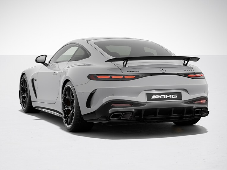 The AMG Aerodynamics Package for the new Mercedes-AMG GT 63 S E PERFORMANCE.