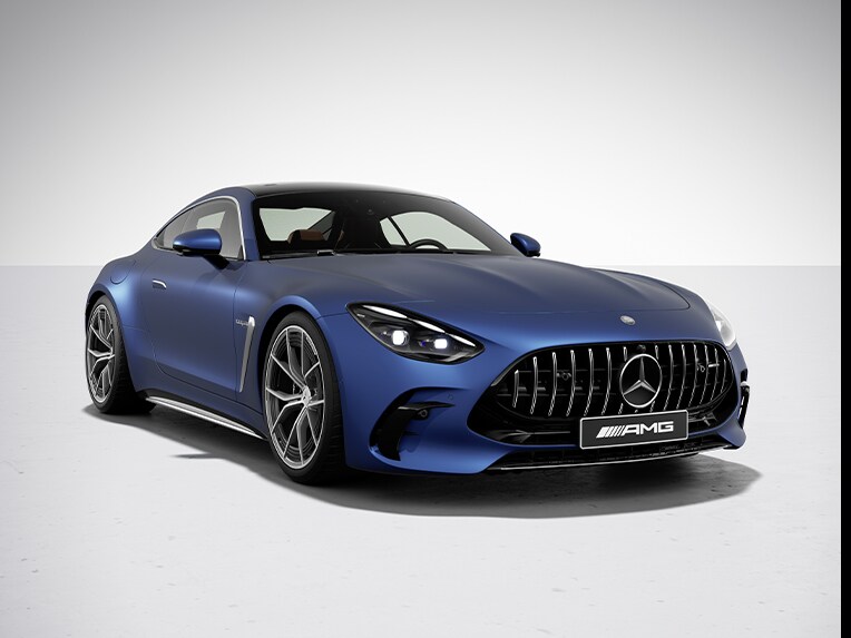 The AMG Exterior Chrome Package for the new Mercedes-AMG GT 63 S E PERFORMANCE.