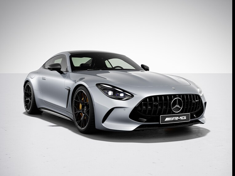 The AMG Night Package II for the new Mercedes-AMG GT 63 S E PERFORMANCE.