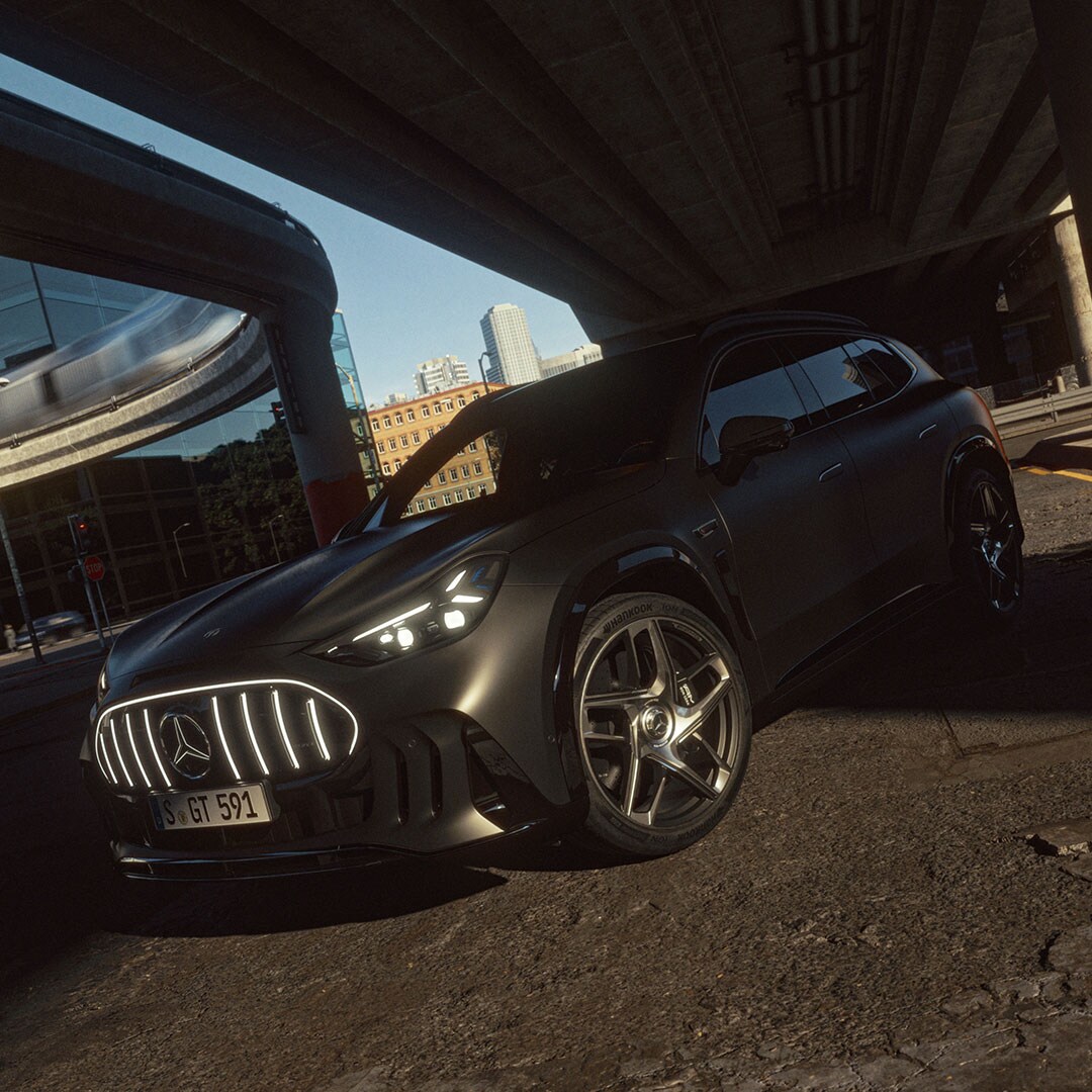 Mercedes-AMG GT SUV