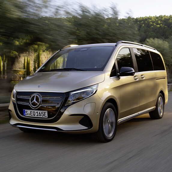 The Mercedes-Benz EQ