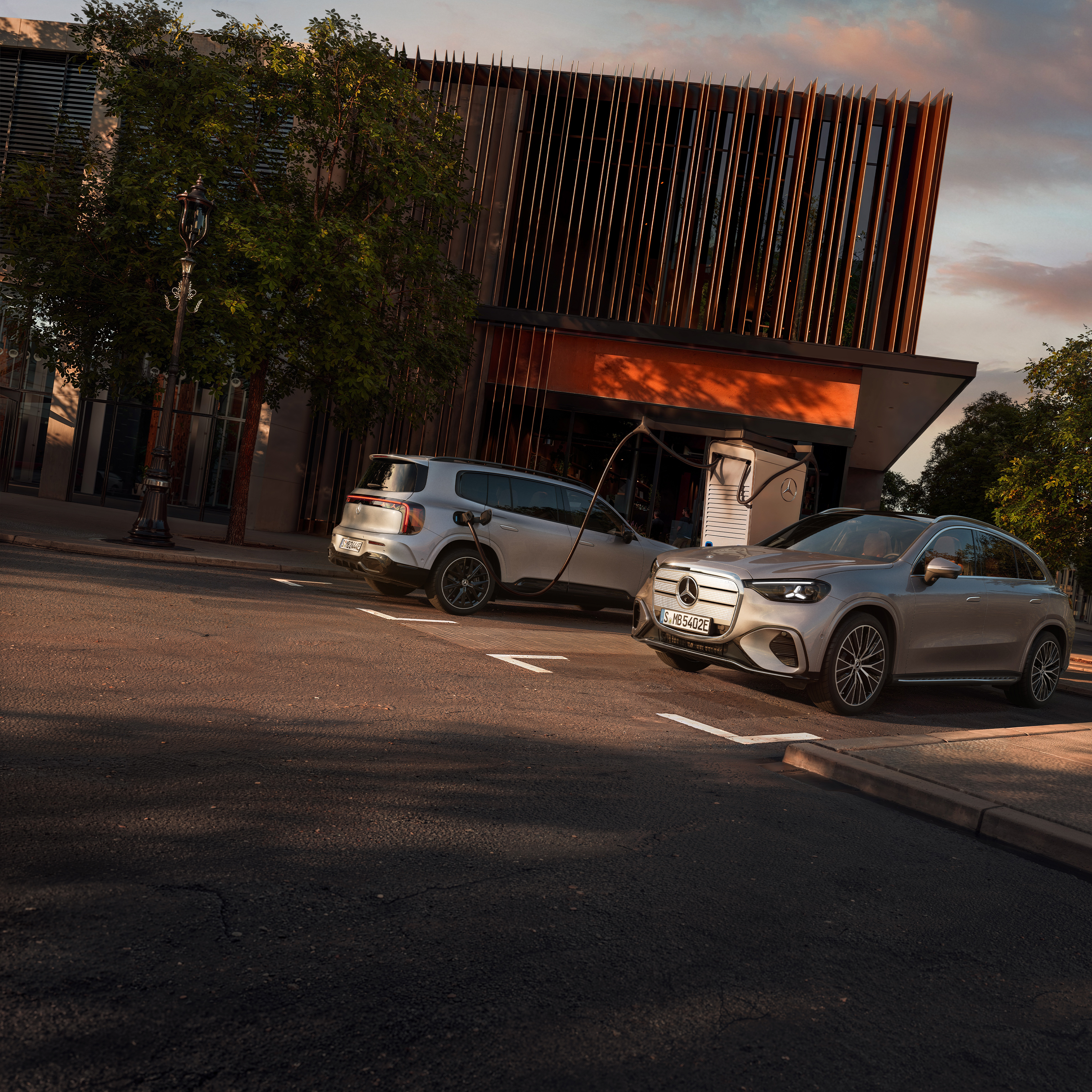 Electric cars | Mercedes-Benz Electric cars from Mercedes-Benz.