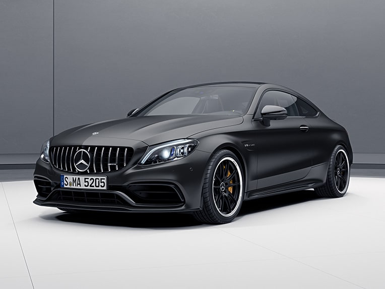 C-Class Coupé | Mercedes-AMG