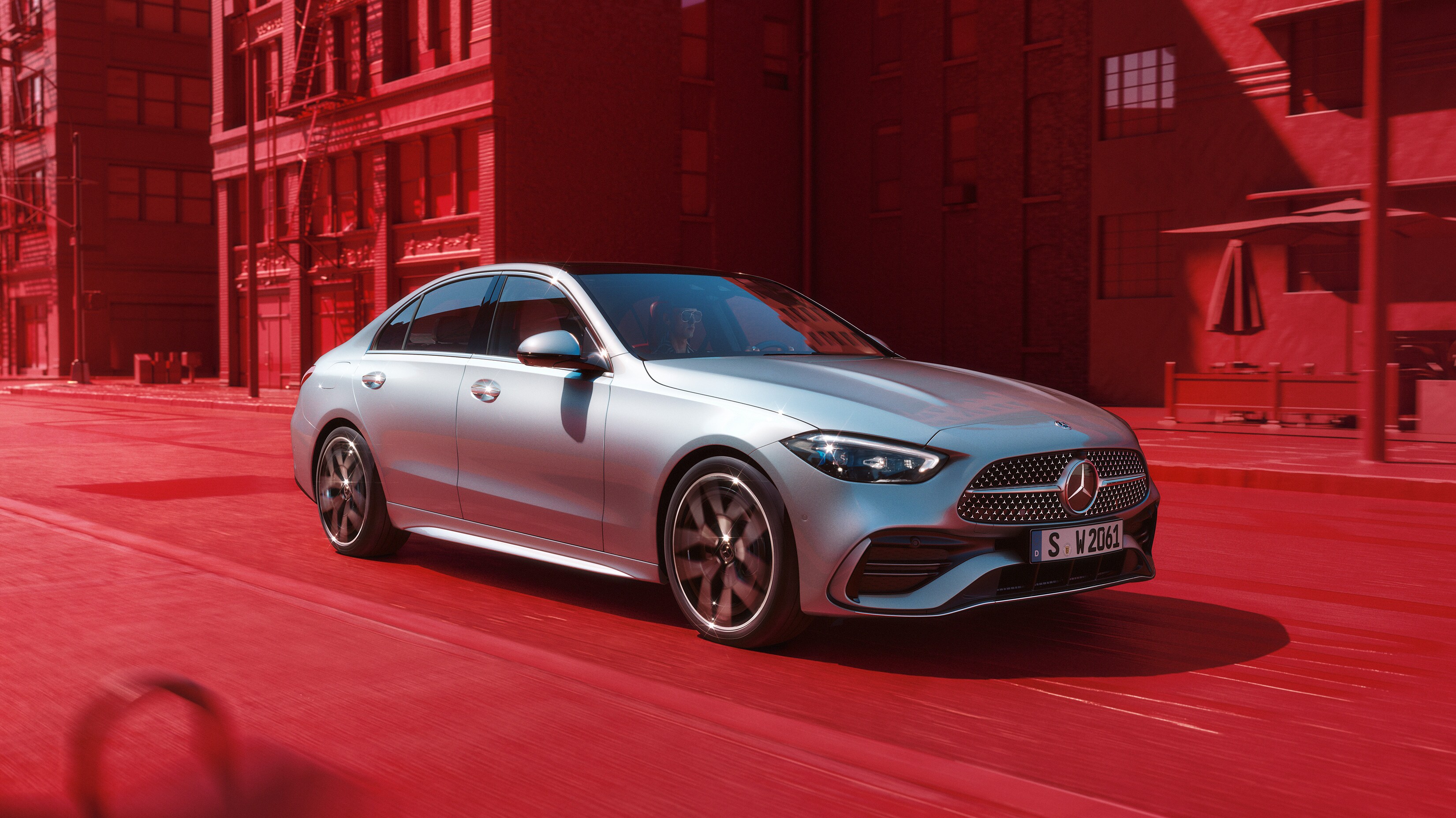 mercedes clase c