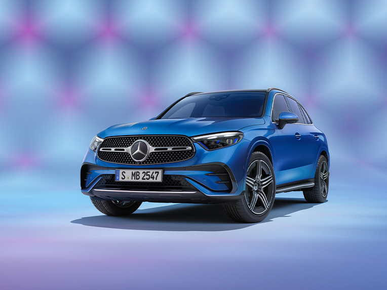 Volume Business: GLC Mercedes-Benz GLC