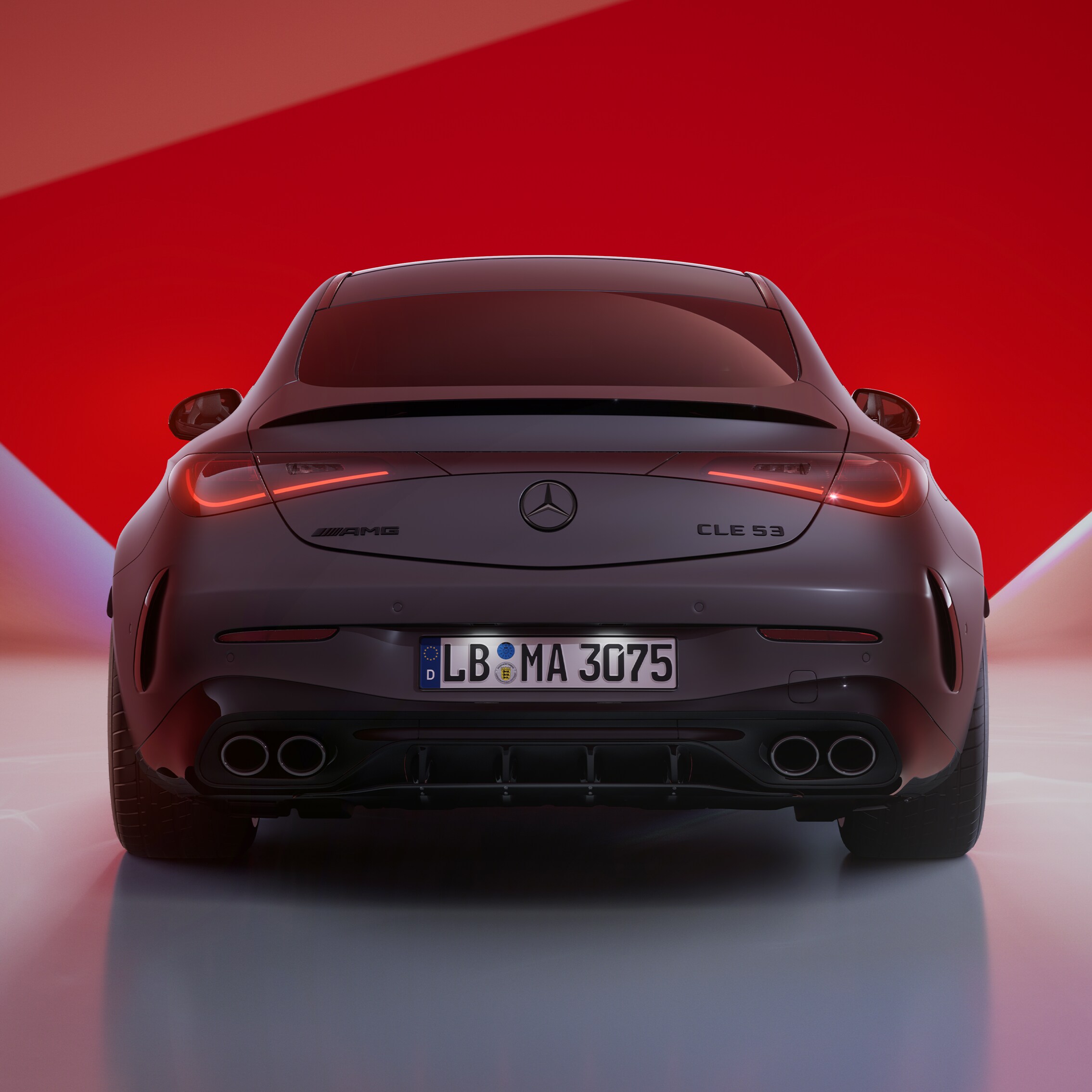 Mercedes-AMG CLE Coupé