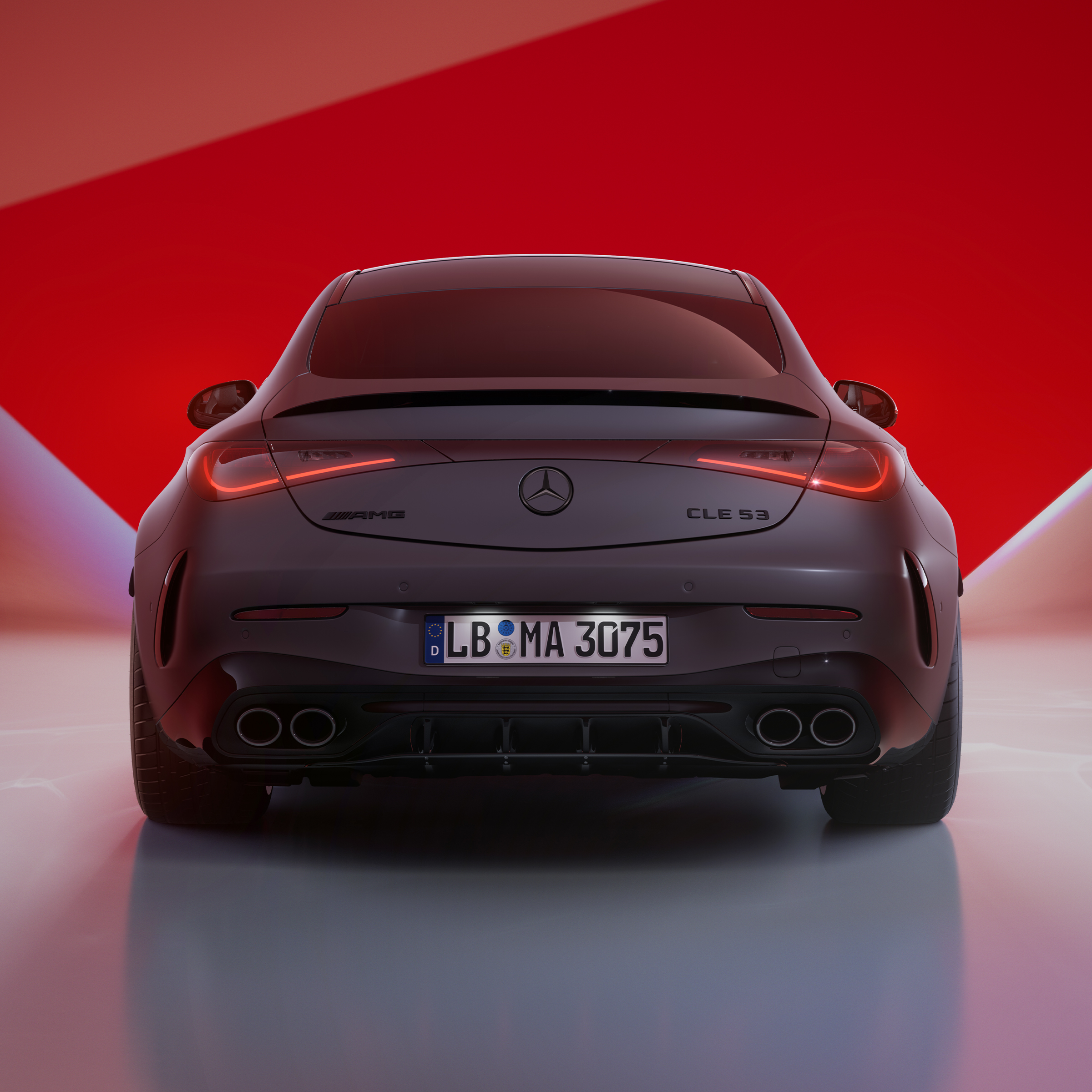 Mercedes-AMG CLE Coupé