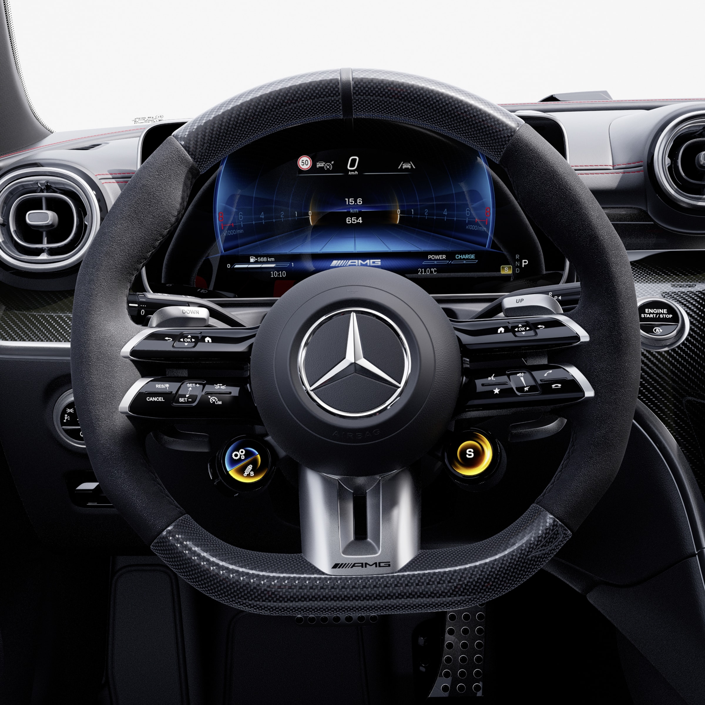 Mercedes-AMG CLE Coupé