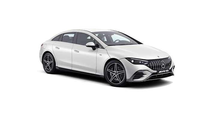 EQE Sedan Mercedes EQ