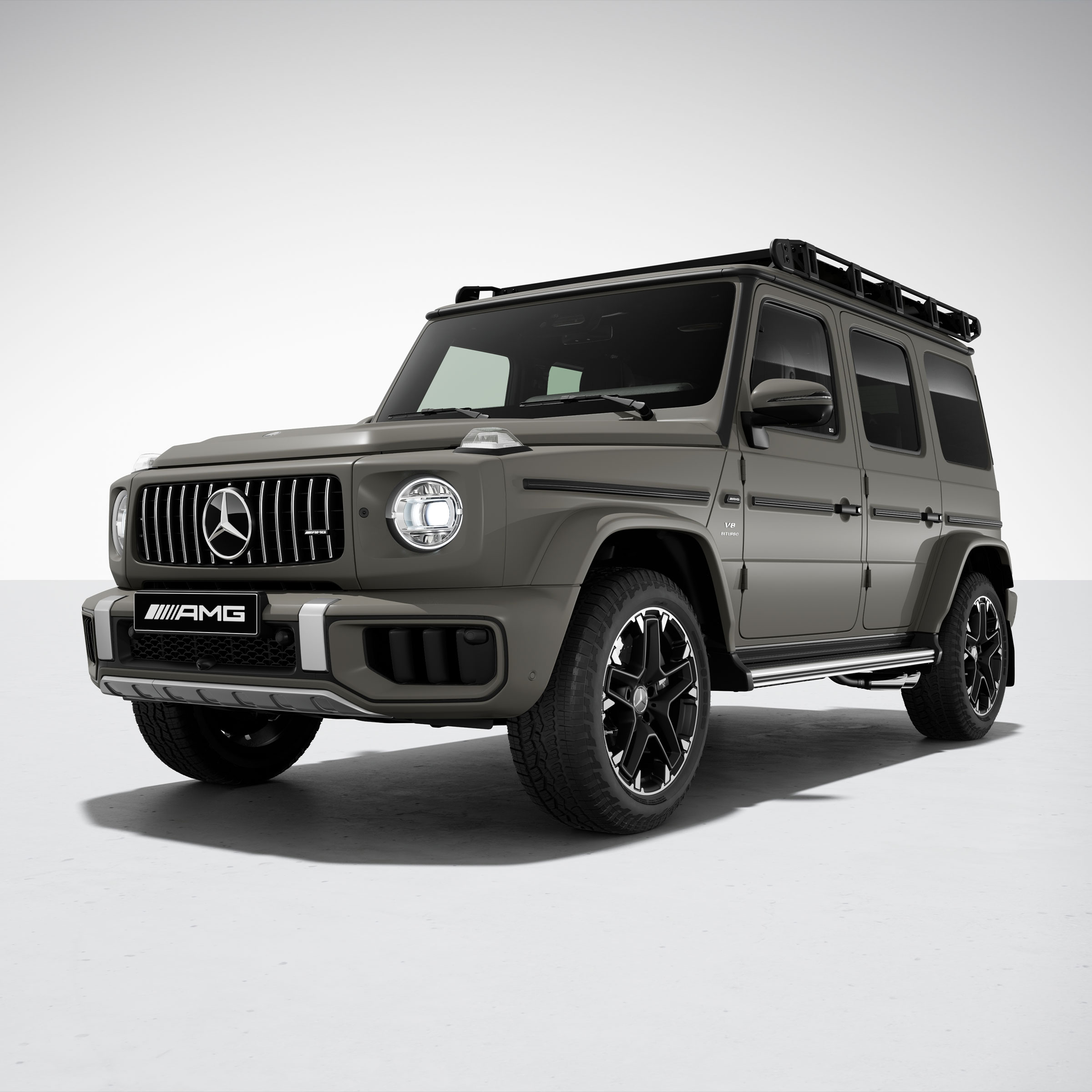 Mercedes-AMG G-Class | G 63