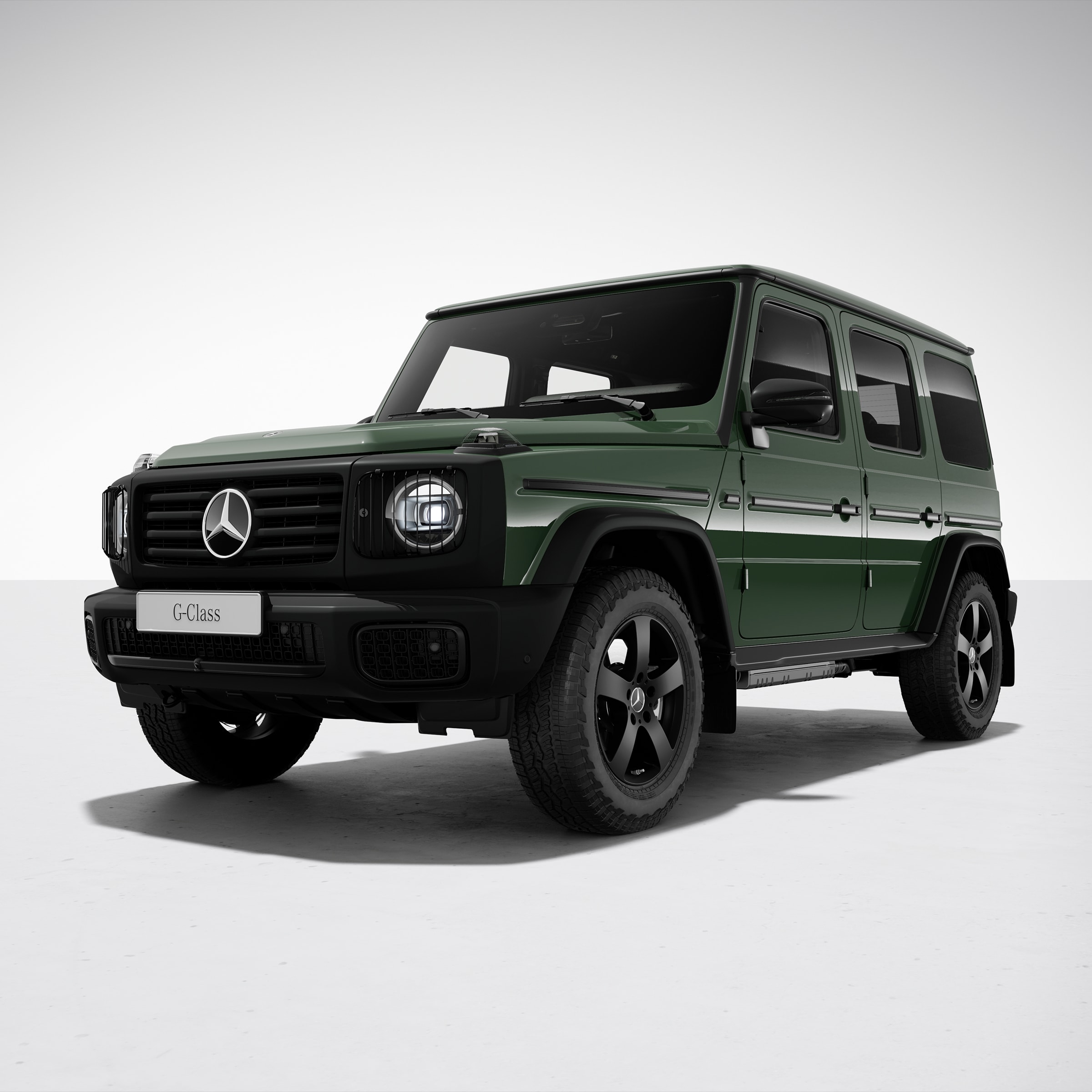 G-Class | Prices & Specifications | Mercedes-Benz
