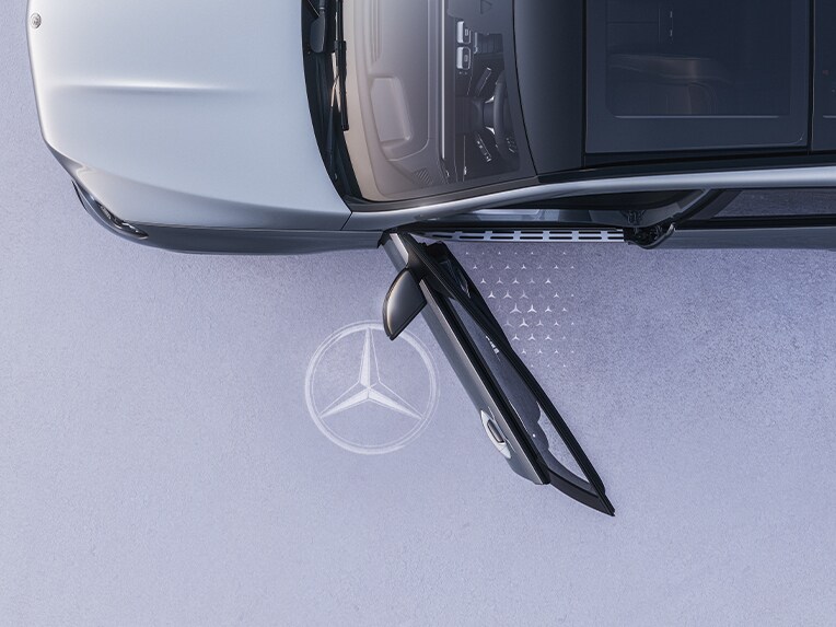 Financing the new Mercedes-Benz GLE Coupé.