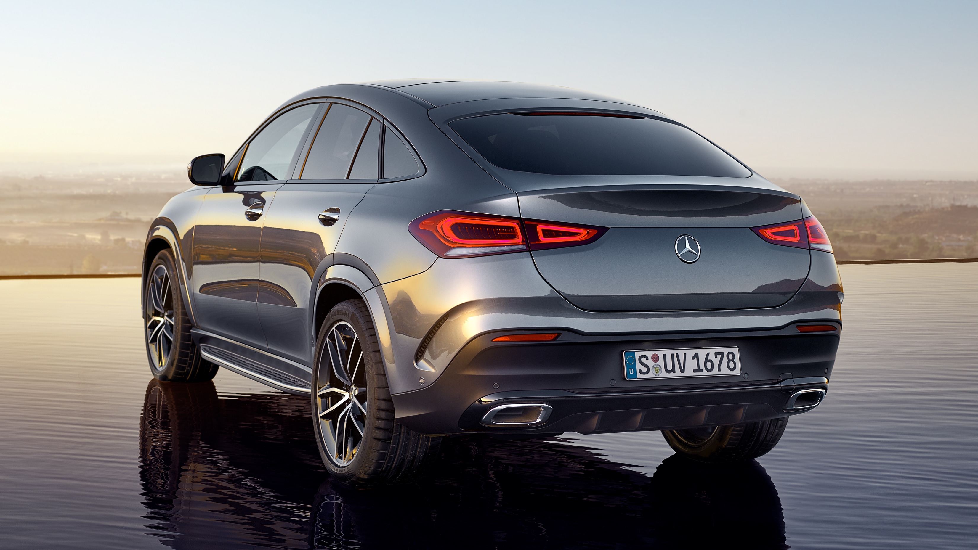 First Drive 2024 MercedesAMG GLE 53 Coupe The Detroit, 55 OFF