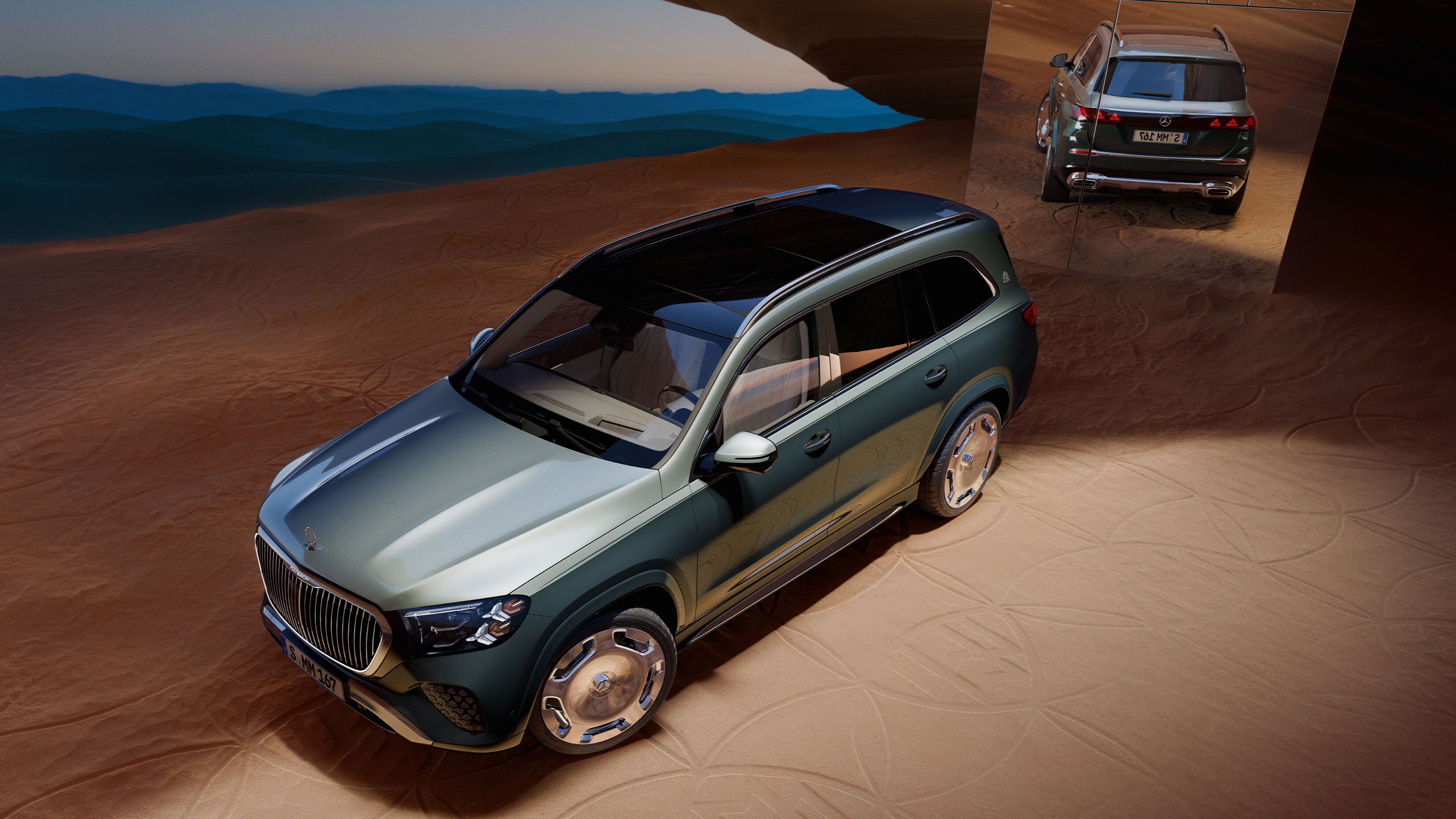 Mercedes-Maybach GLS
