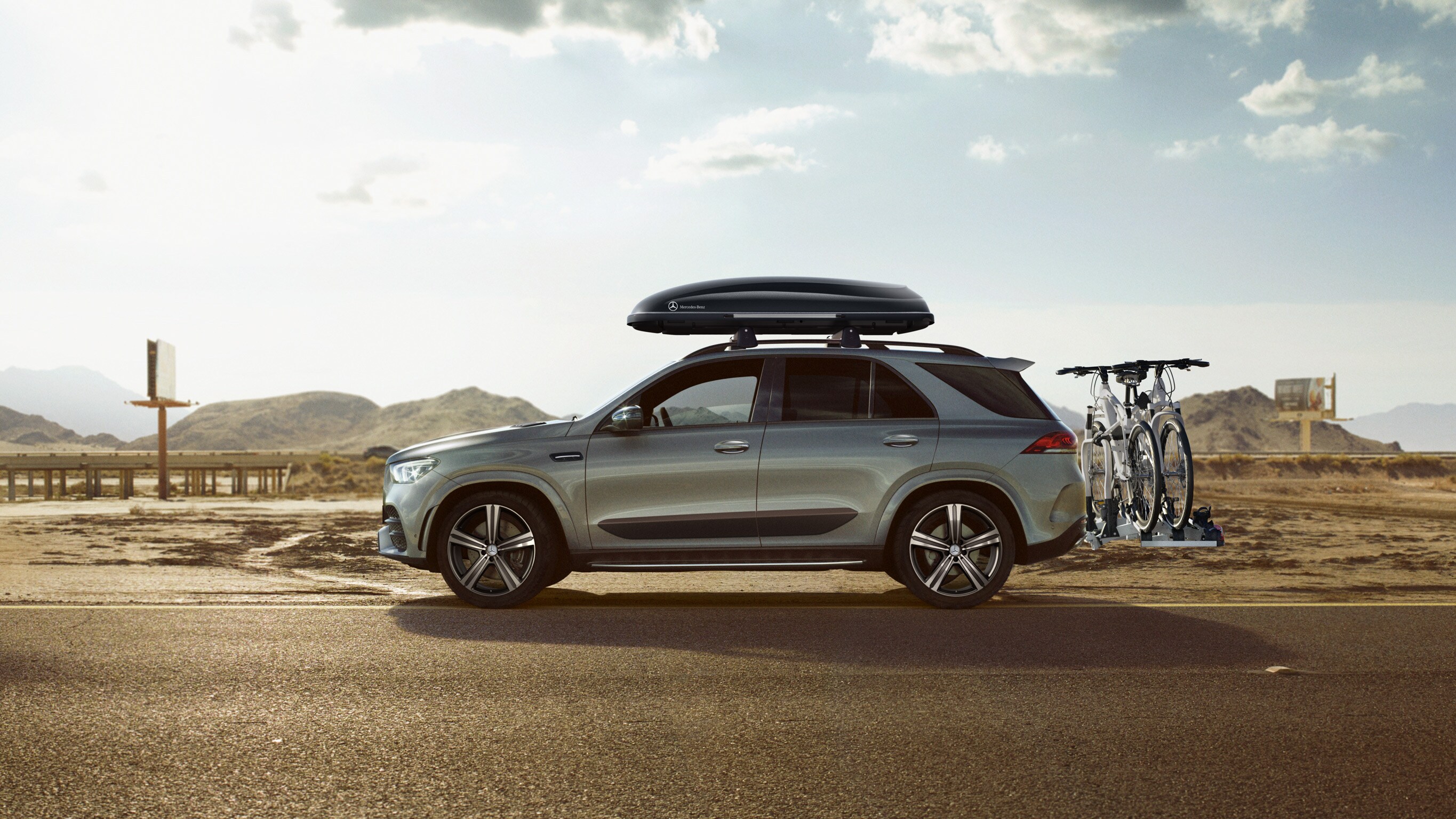 Vehicle accessories for all stars