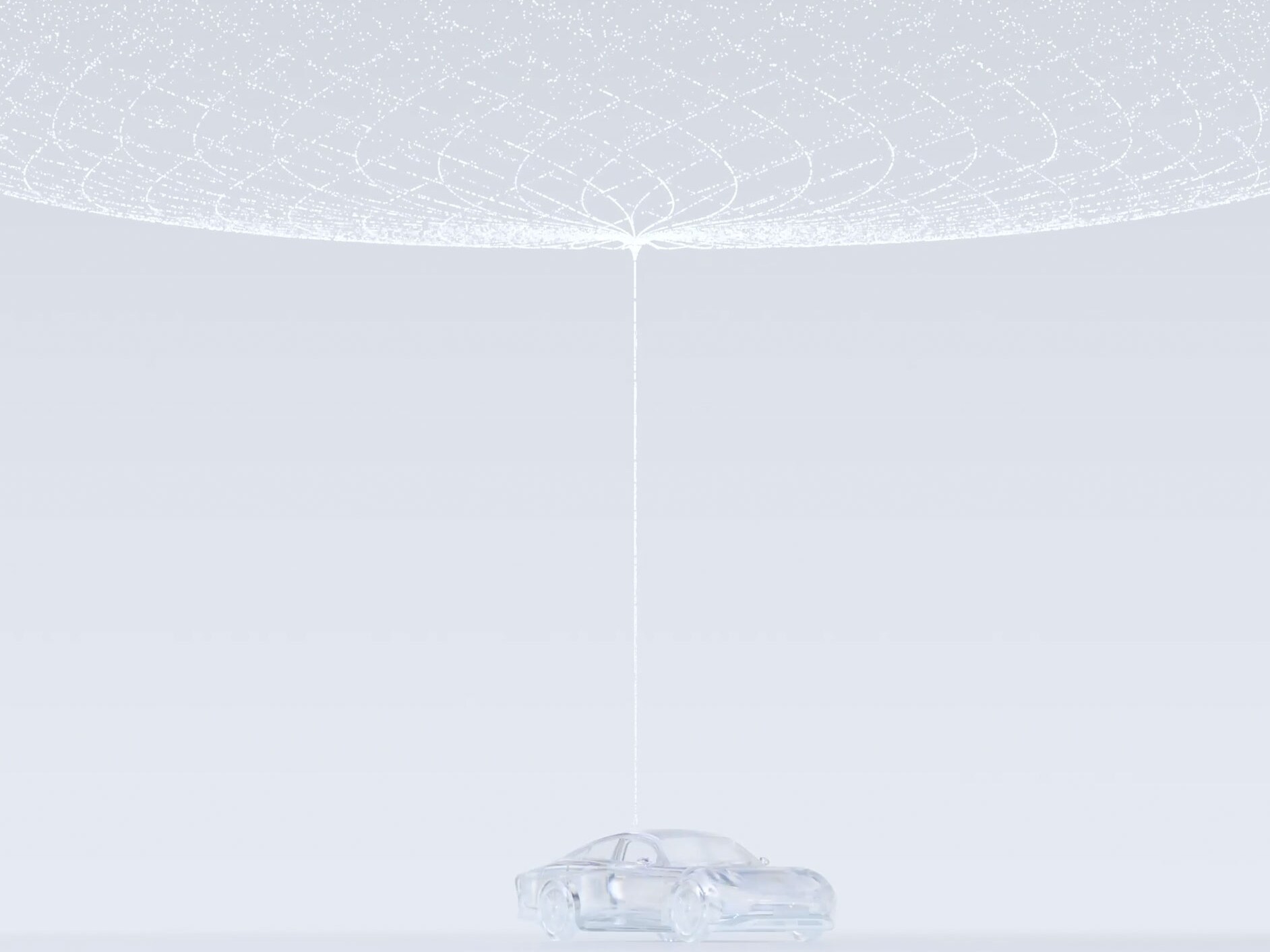 Visualization of the Over-the-air technology.