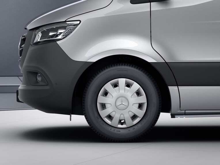 The premium protection for your tyres protects you from unexpected costs.