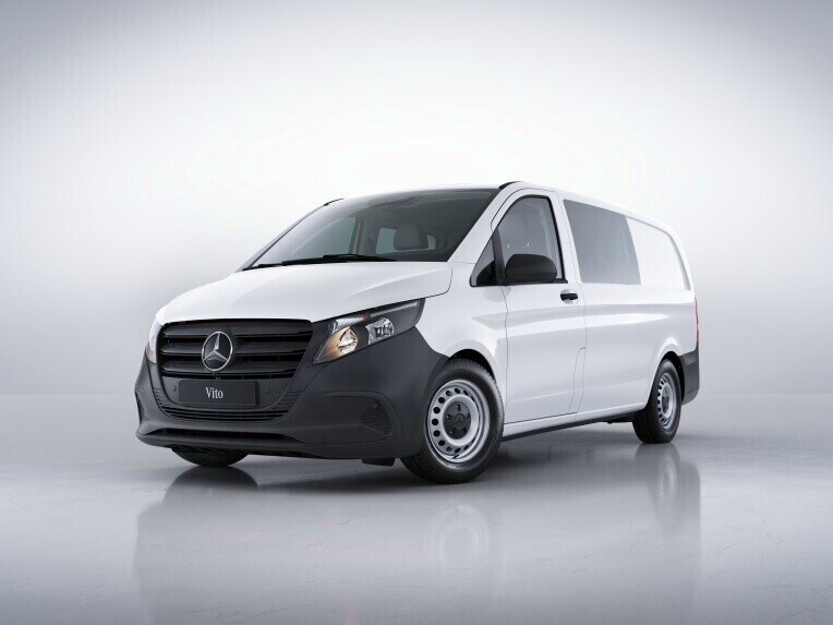 The Basic Suspension is designed to ensure impressively good handling characteristics and stable driving dynamics, even when the vehicle is fully laden.