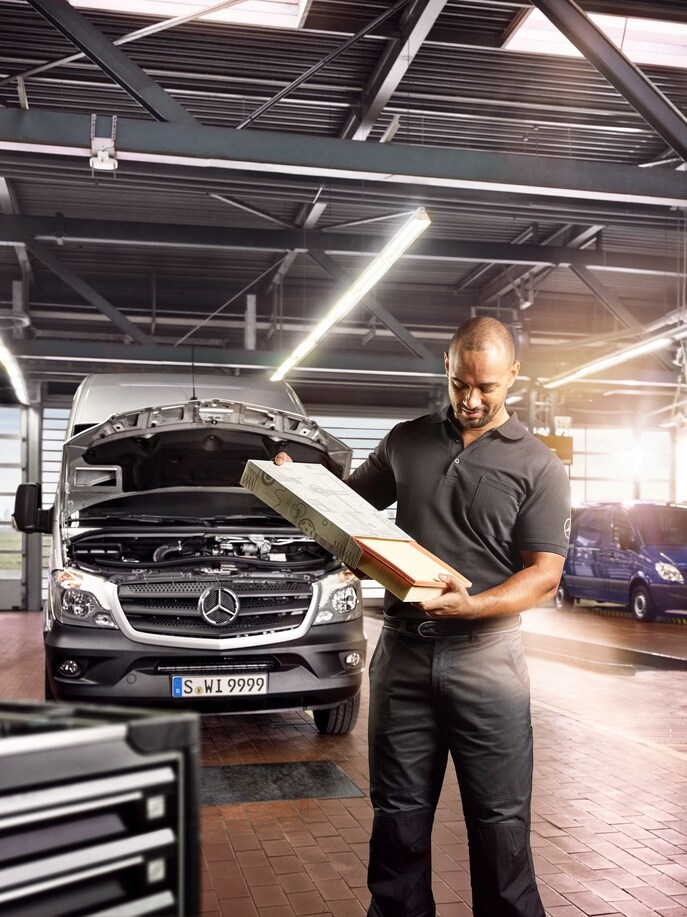 Mercedes-Benz ServiceCare BestBasic.