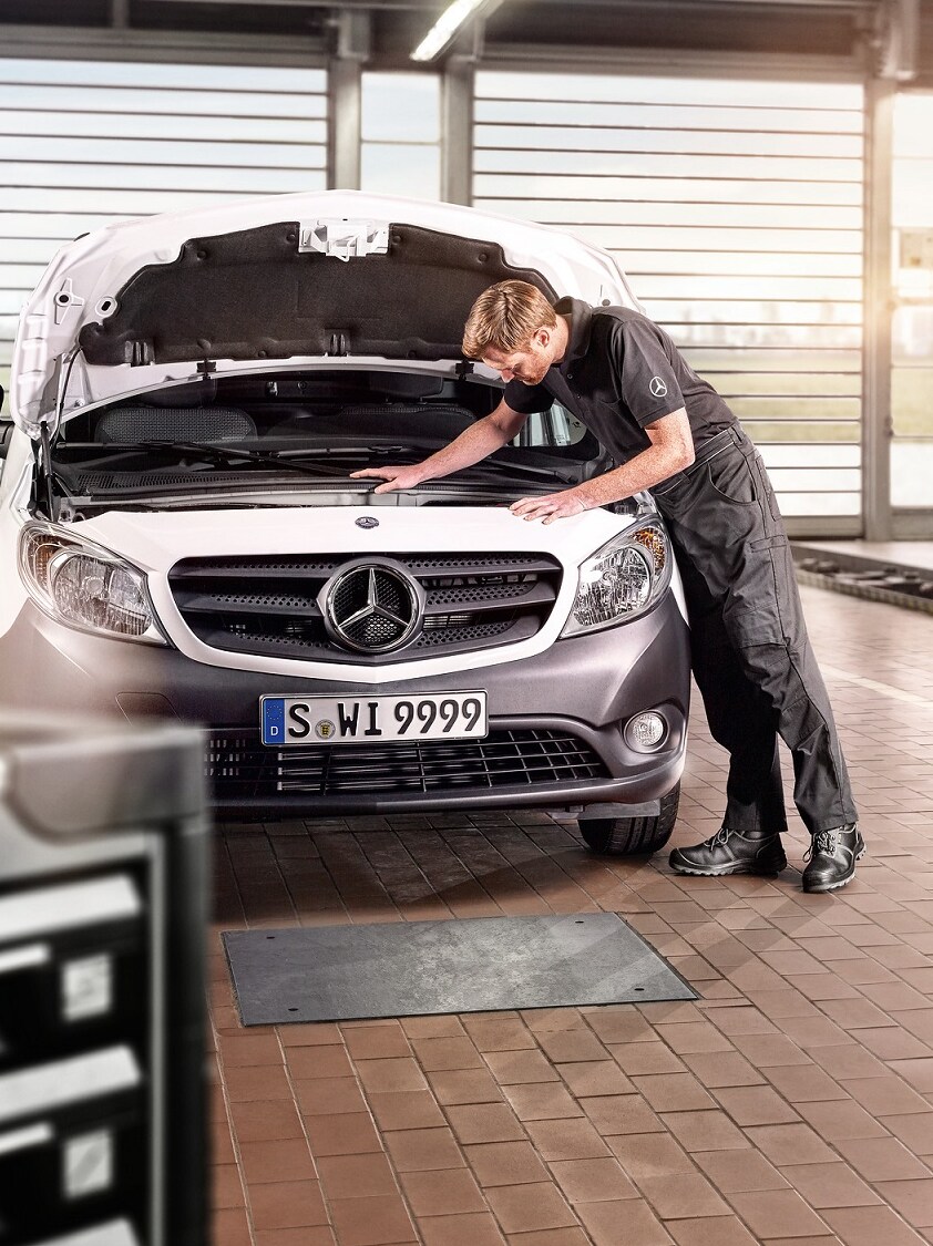 Mercedes-Benz ExpressService