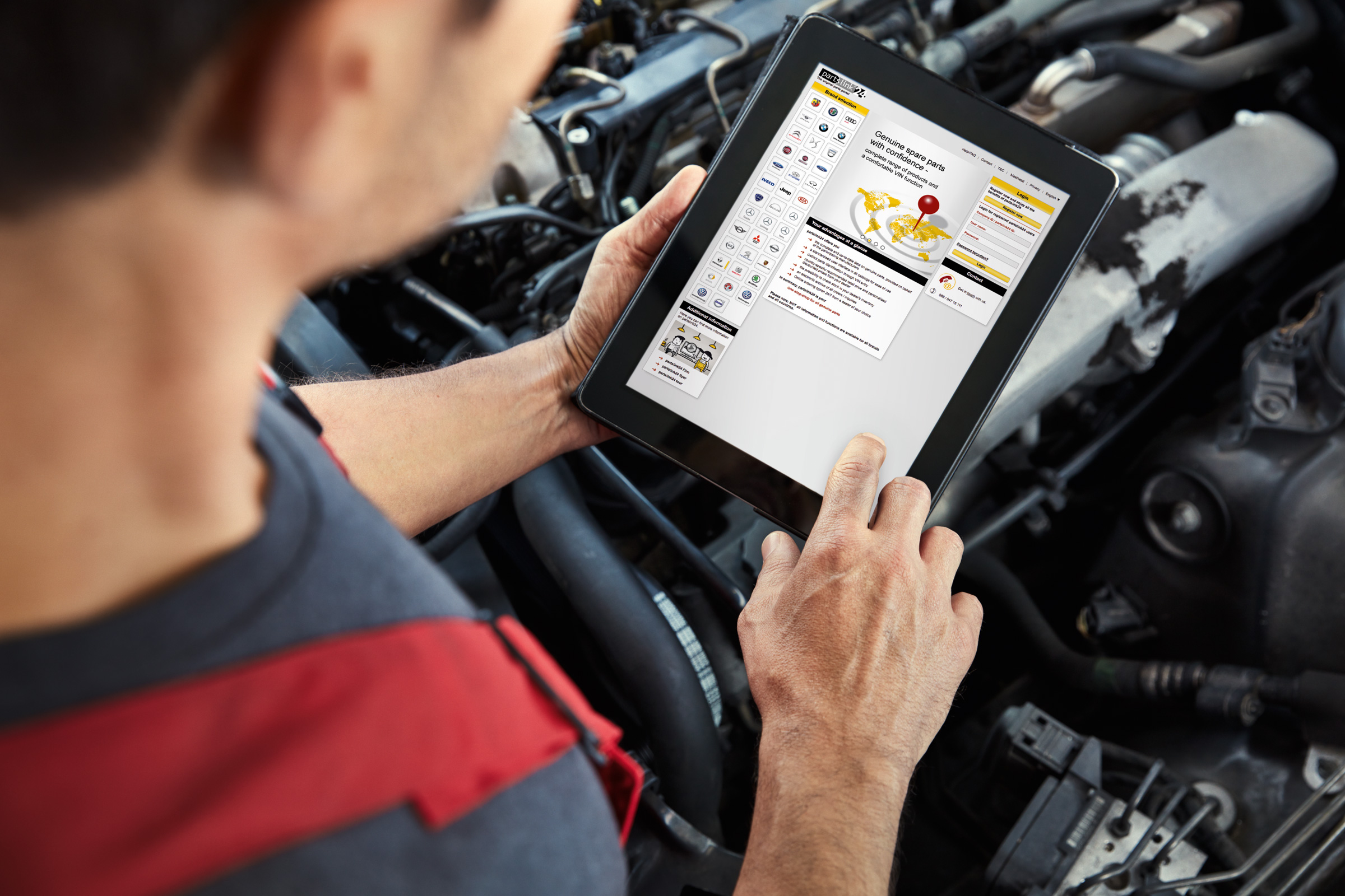 Mercedes-Benz genuine parts at partslink24 | Mercedes-Benz Vans Mercedes-Benz genuine parts at partslink24