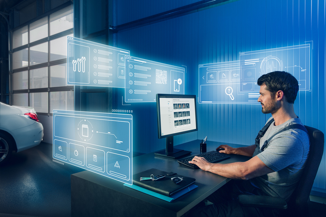 Mercedes-Benz B2B Connect | Mercedes-Benz Vans Mercedes-Benz B2B Connect.