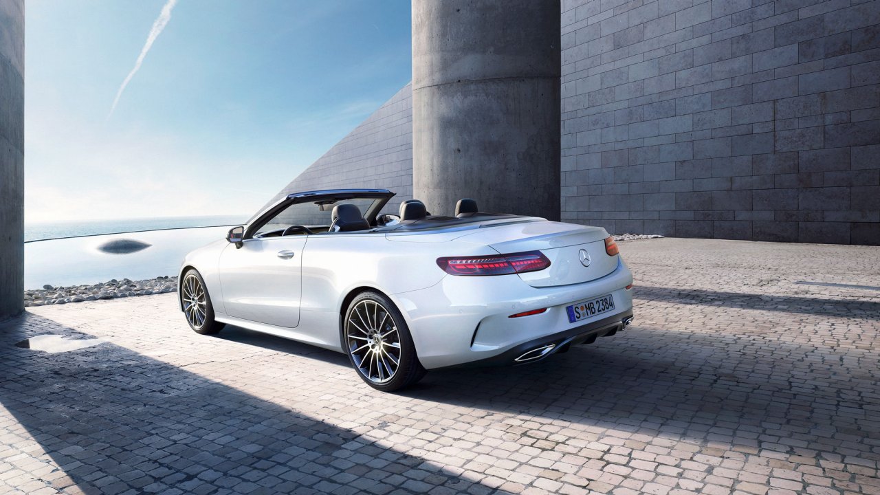 Mercedes e shop cabriolet
