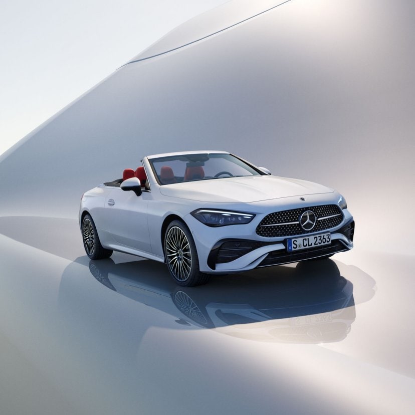 Mercedes on sale benz cabriolet