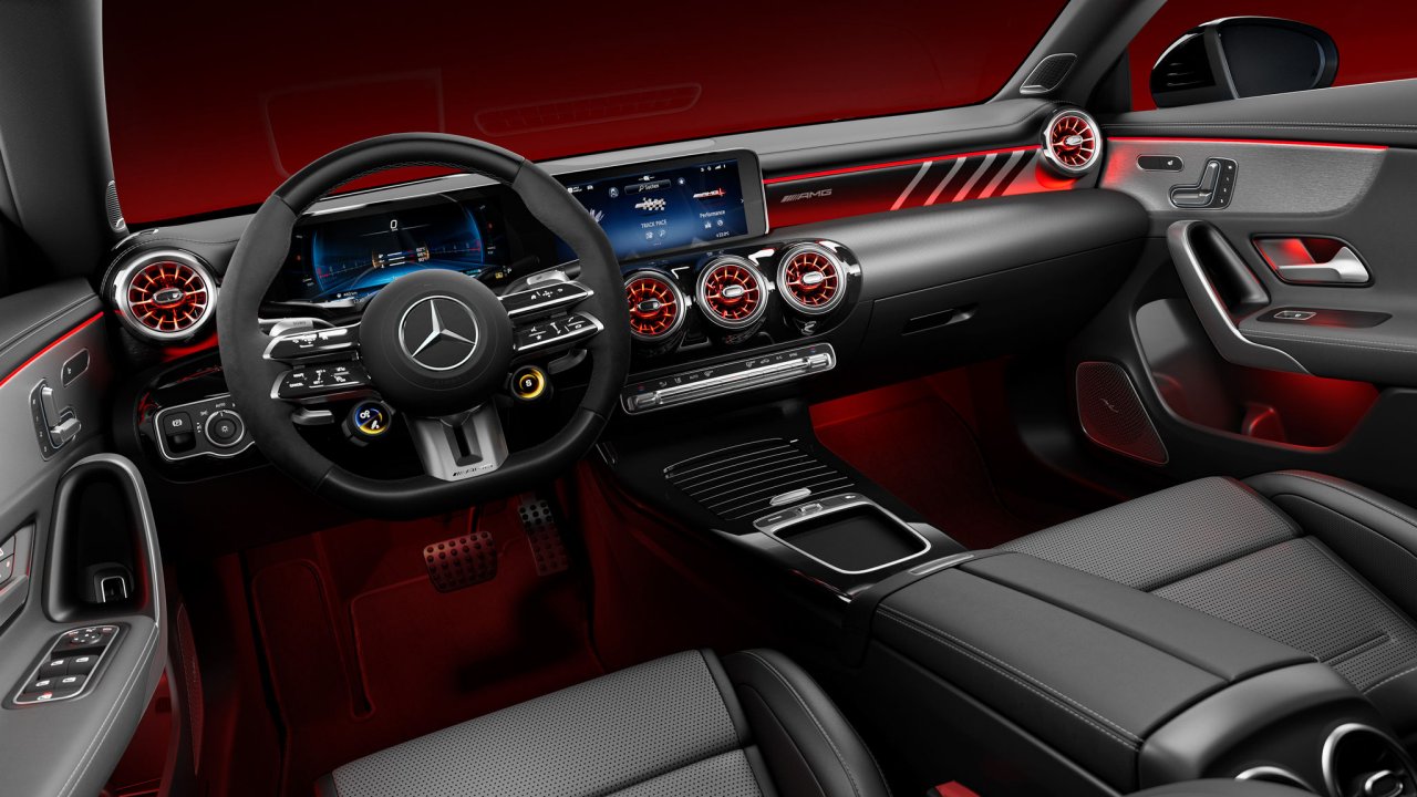 Mercedes cheap cla coupe