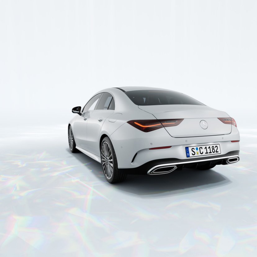 Cla coupe deals