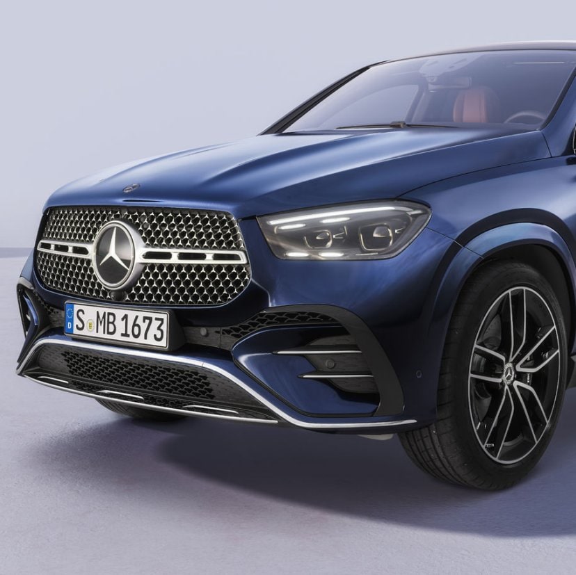 GLE Coup Mercedes Benz
