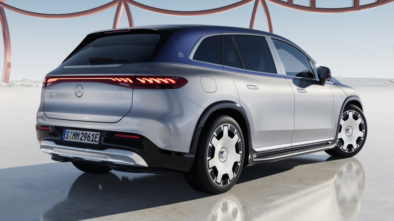 Mb outlet eqs suv