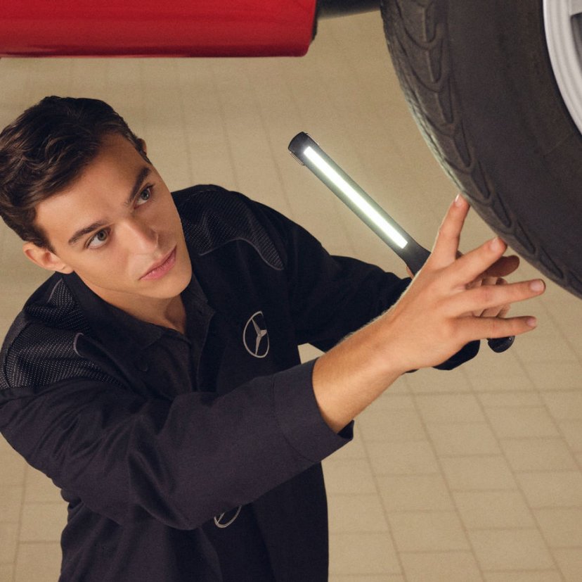Replacement parts Mercedes Benz