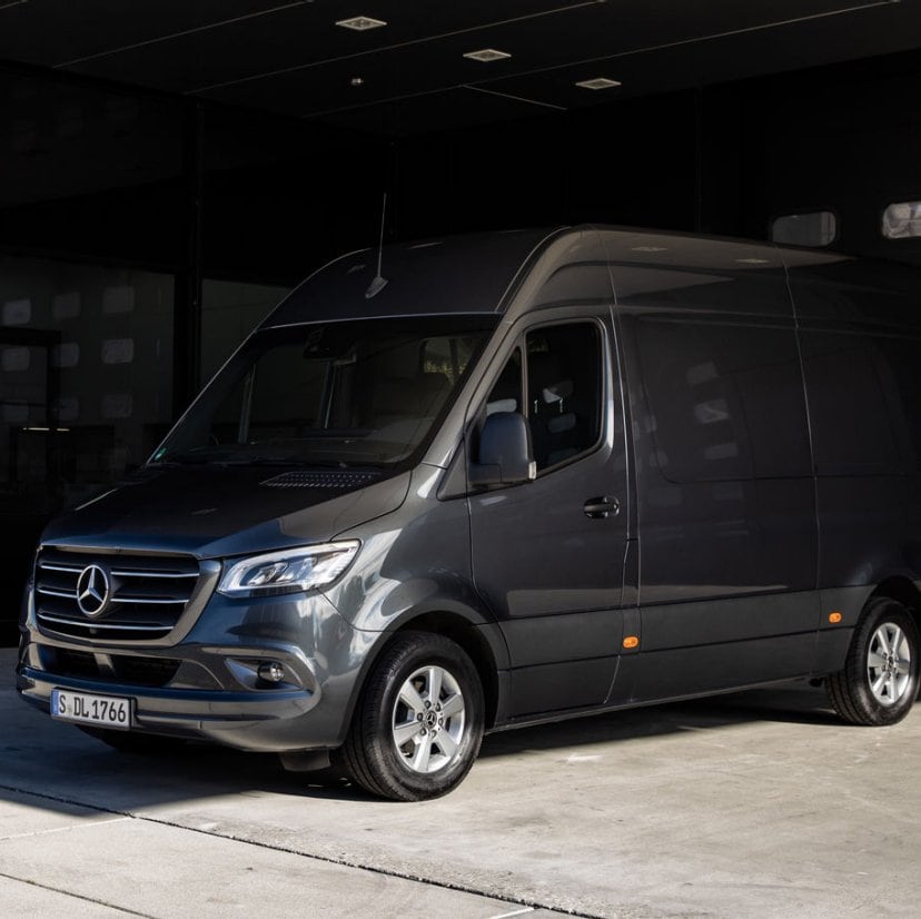 Mini vans hot sale mercedes benz