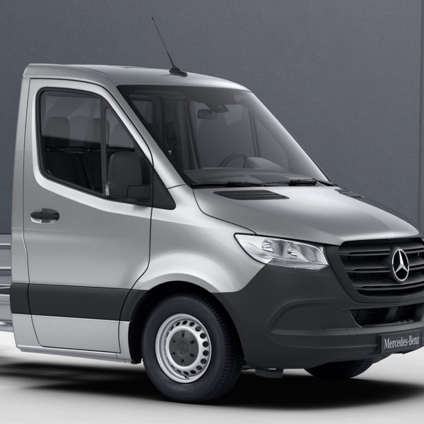 Mercedes sprinter clearance usagé
