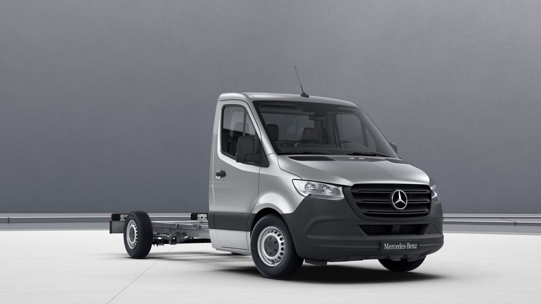 Mercedes sprinter shop chassis