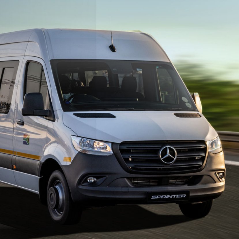 Mercedes benz sprinter new price store
