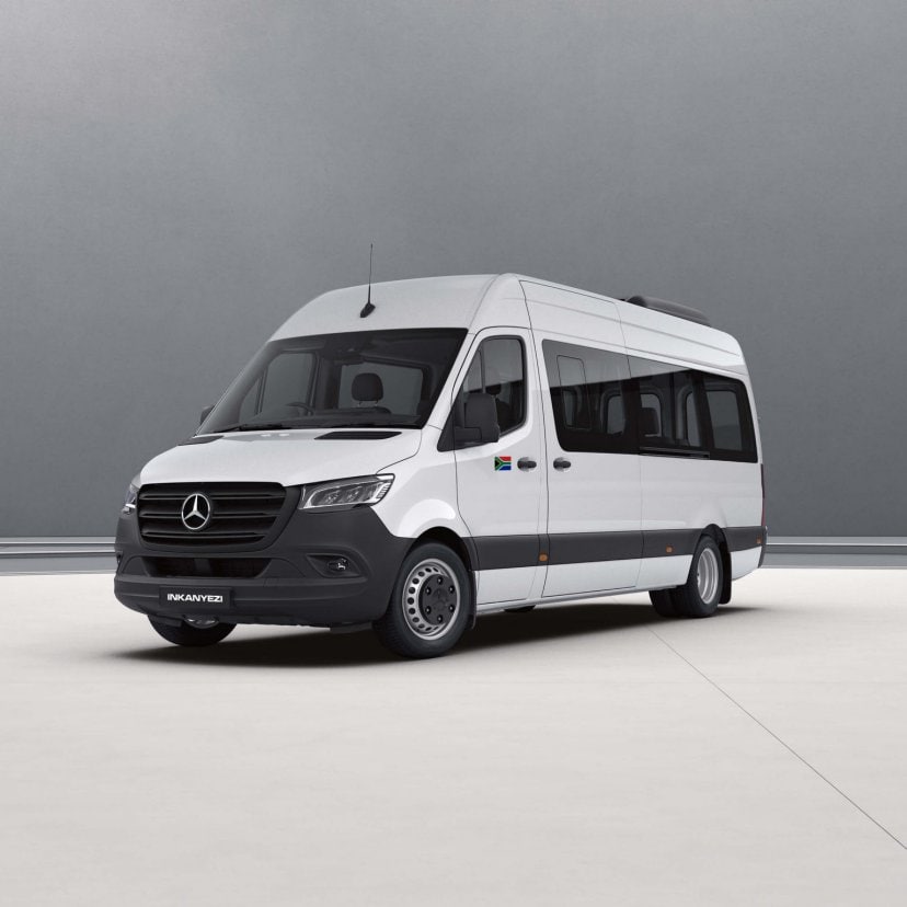 New mercedes benz van 2025 price