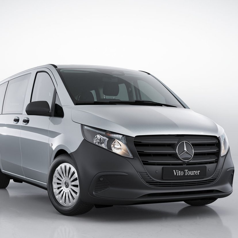 Mercedes vito leasing sales