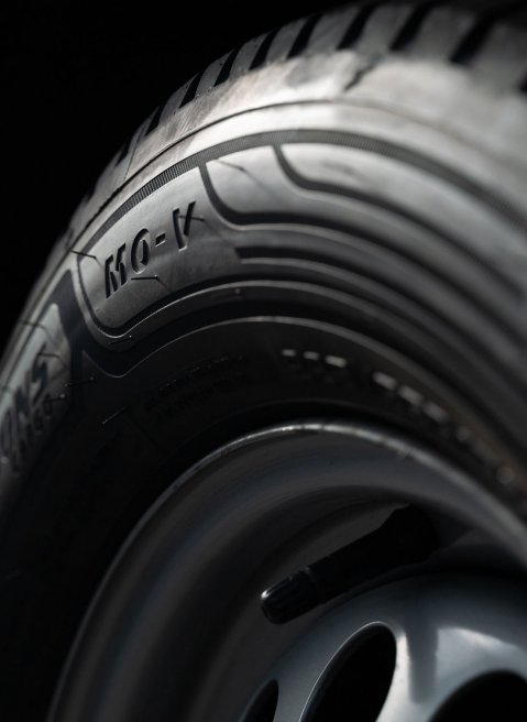 Mercedes tyres shop