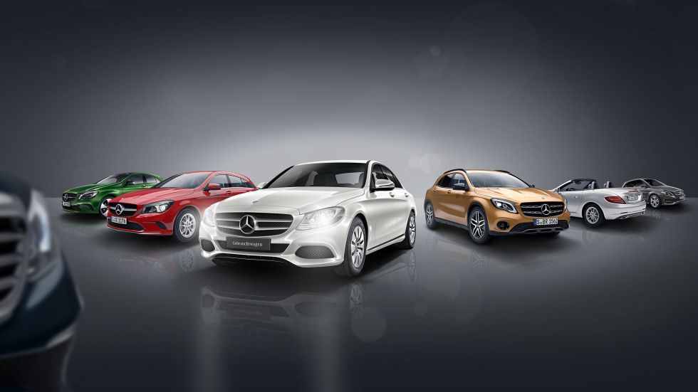 Mercedes Benz Our Best Pre Owned Vehicles